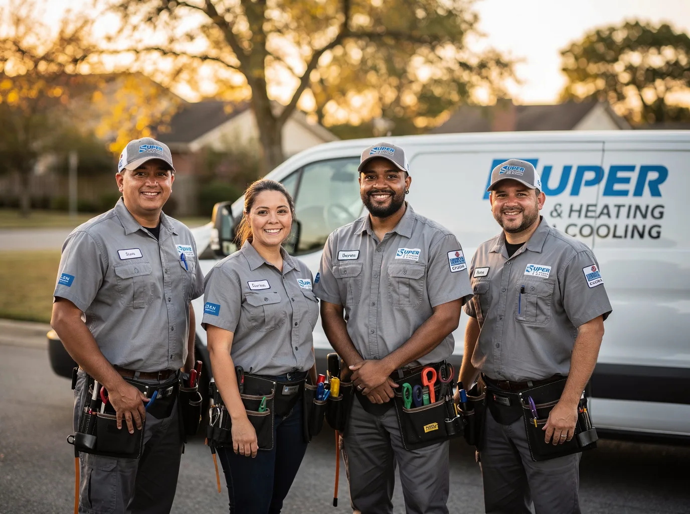 Hvac Repair company in Bloomington, NE
