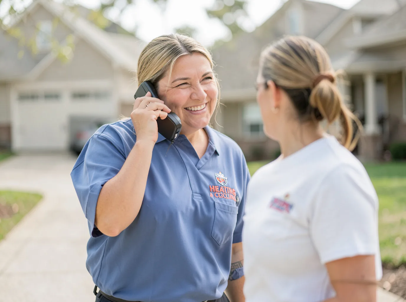 Hvac Repair Bloomington, NE FAQs